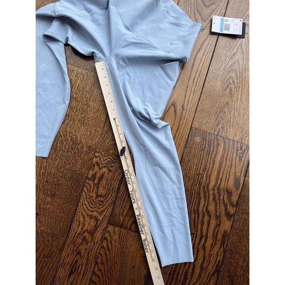 Nike Women's Universal Medium-Support High-Waisted 7/8 Leggings Size M MSRP $110 - Picture 5 of 6